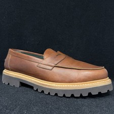 Blackstock & Weber Ellis Sz 11 The Ellis Penny Loafer Exclusively for Huckberry