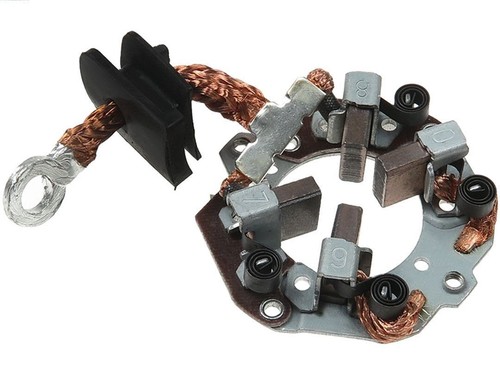 AS-PL Supporto, Spazzole in carbone compatibile con SBH6014