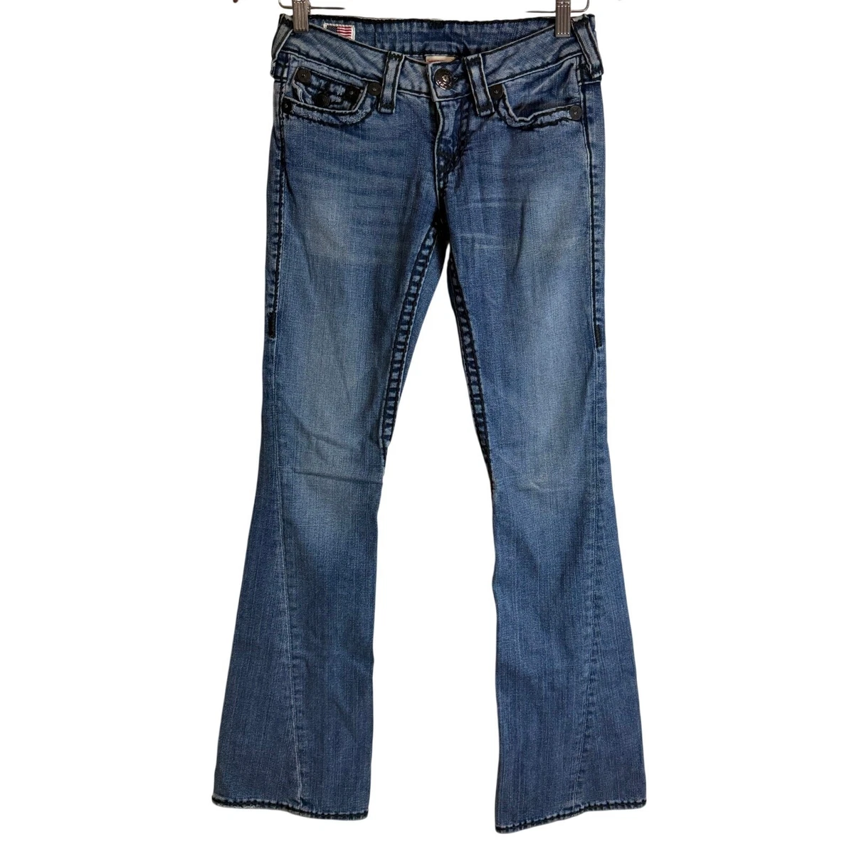 Las mejores ofertas en True Religion Joey Super T Jeans para