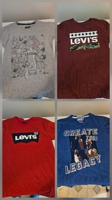 New T-shirts For kids; Size Is Medium; Quantity Is 4
