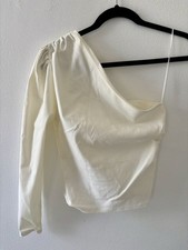 One Shoulder Womens Top