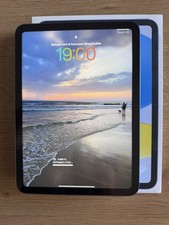 Apple iPad 10e génération 256 Go Bleu – Garantie 11/2026 – Excellent état