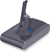 Ersatzakku Handstaubsauger 21,6 V 4500 Mah Lithium-Ionen Akku 1 StüCk