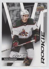 2023 National Hockey Card Day Victory Black Rookies Dylan Guenther #V-7 s7f