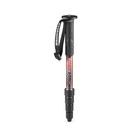 Manfrotto Element MII Aluminium Monopod 5 Section (Red)