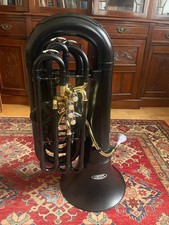 Tuba bb Classic Cantabile Mardi Brass nur 4,2 kg