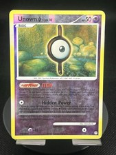 Unown [I] 37/123 Mysterious Treasures Reverse Holo on eBay