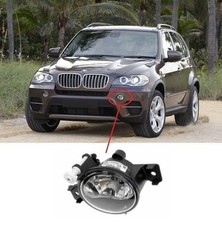 Antibrouillard BMW X5