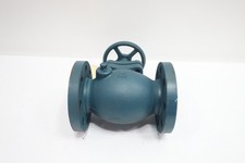 Rego A7513F Flanged Iron Manual Globe Valve 2in