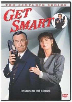 Get Smart: The Complete 1995 Series (Sous-titres franAais) [DVD]
