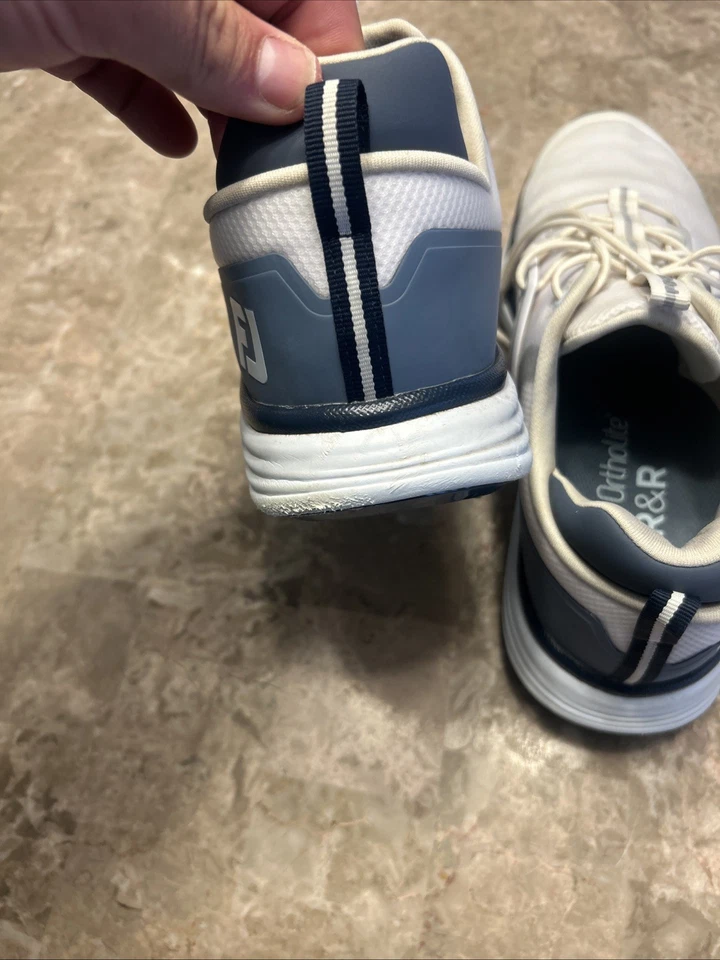 Footjoy Hyperflex zapatos de golf 10 Foto 4 de 4