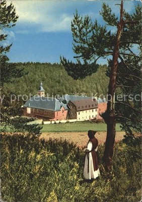 La Bastide-Puylaurent Notre Dame des Neiges Monastere Monastery
