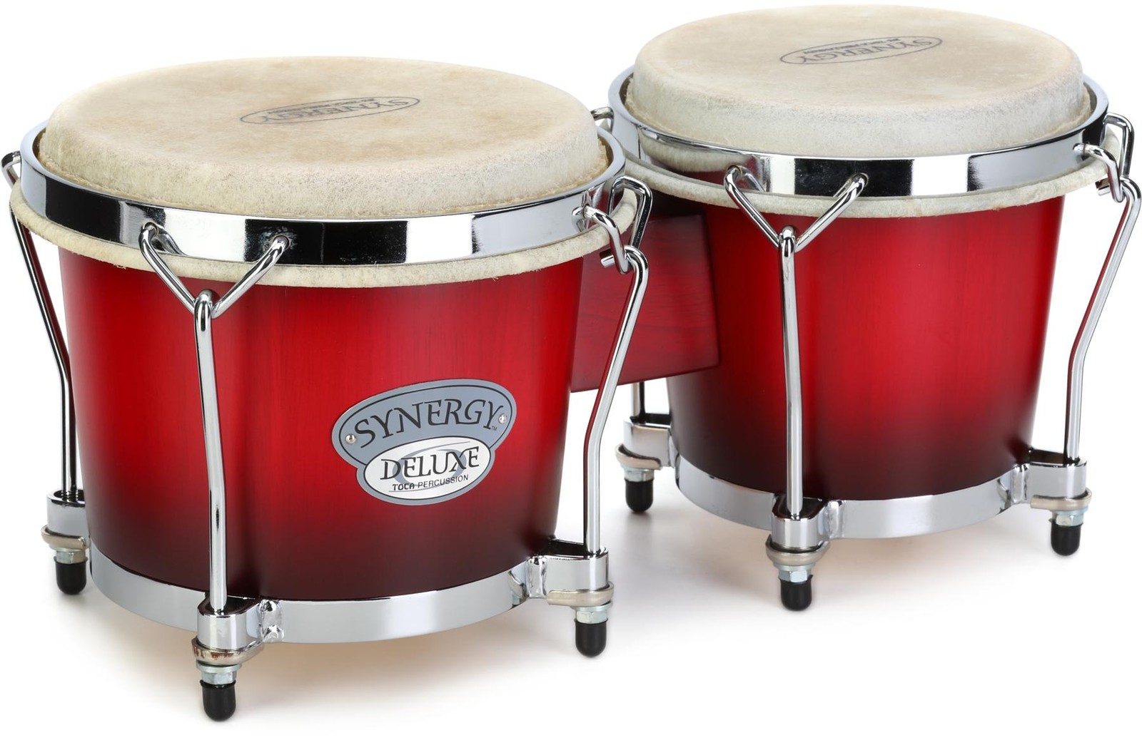 Бонго Toca Percussion Synergy Deluxe - Винный взрыв 16990₽