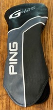 New OEM PING G425 Driver Headcover Golf Club Cover Free Shipping Black