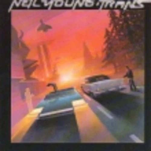 Audio Cd - Neil Young - Trans - Geffen Records -F- Nouveau - Photo 1/1