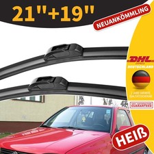 Scheibenwischer Passend Für VW LUPO | BJ 1998 - 2003 vorne 525mm+475mm