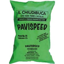 ASFALTO A FREDDO IN GRANULO 25 kg