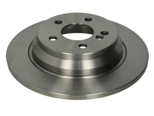 ABE 2X Bremsscheibe Hinten Ø300 Mm Voll FüR Mercedes-Benz S-Klasse W221 SL R230-image