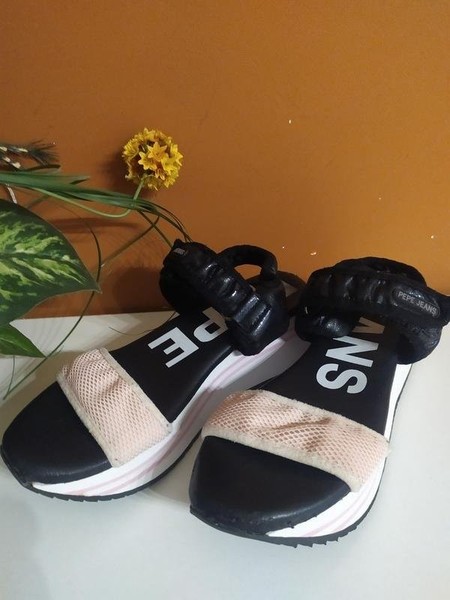 Women Pepe Jeans Heels Black 38