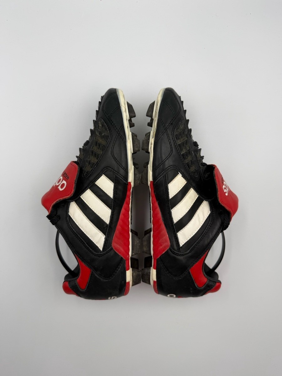 RARE Vintage Adidas Predator Touch 1997 Football Soccer Cleats