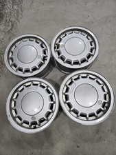 VW Rabbit Golf Mk1 Mk2 Wheels 14" X 6" 191 601 025B 4x100 Rim Set