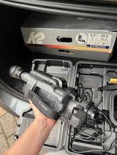Canon Canovision 8 E640 8mm Video Camcorder 8x Optical Zoom w/ Case Accessories