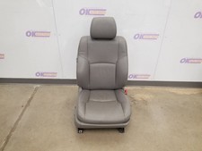 07 2007 Toyota 4 Runner Limited Front Bucket Seat Gray Leather Right Passenger 07 2007 Toyota 4 Runner Limited Front Bucket Seat Gray Leather Right Passenger