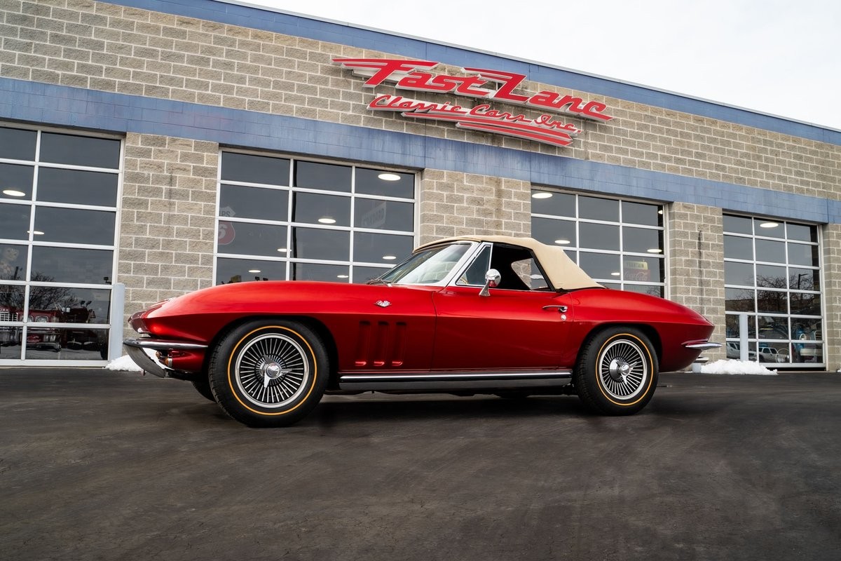 1965 Chevrolet Corvette for sale in Saint Charles Missouri
