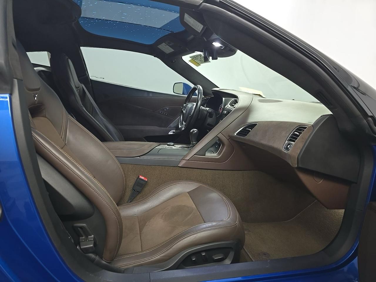 2014 Laguna Blue Tintcoat Chevrolet Corvette   | C7 Corvette Photo 10