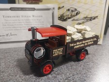 1995 Matchbox Collectibles 1917 Yorkshire Ste...