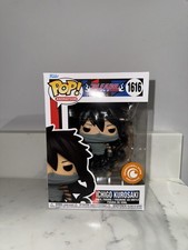Funko Pop! Bleach - Ichigo Kurosaki - Crunchyroll (Exclusive) #1616 (DAMAGE)