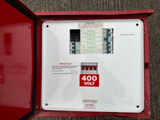 3 Phase 400V  Generator Distribution Board