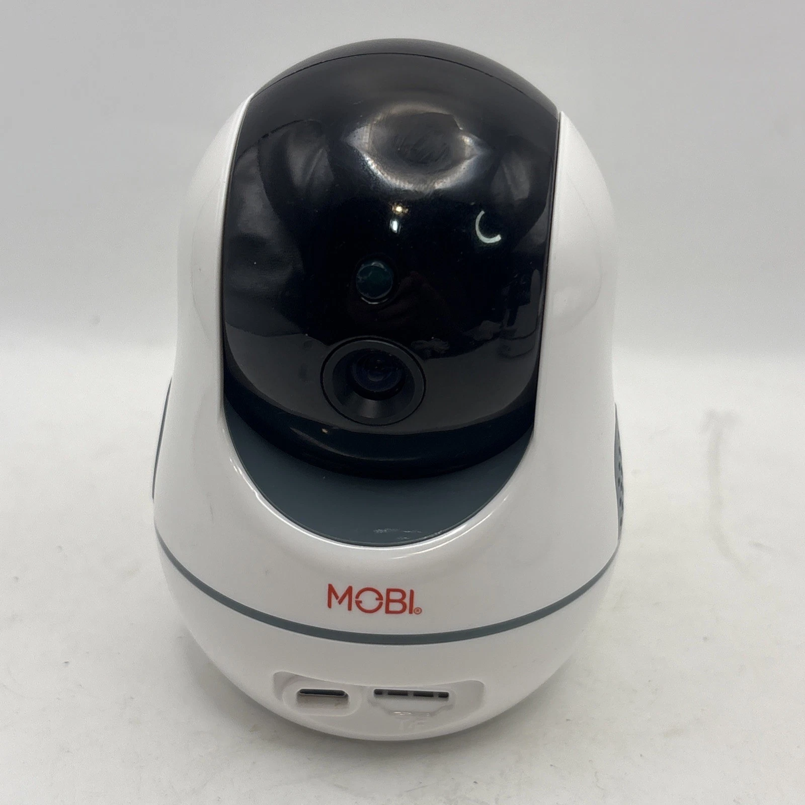 MobiCam HDX Smart 720p HD WiFi Baby Monitor Pet Camera Pan Tilt Two-Way Audio