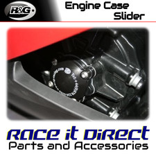 R&G - ECS0004BK - Engine Case Sliders