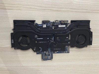 Dell Alienware M15 R3 Motherboard Defekt Mainboard mit Kühlsystem LA-J521P