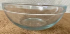 Vintage Anchor Hocking Large 9” Glass Mixing Bowl #17