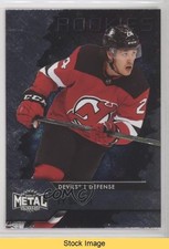 2020-21 Skybox Metal Universe Rookies Ty Smith #149 READ kr0