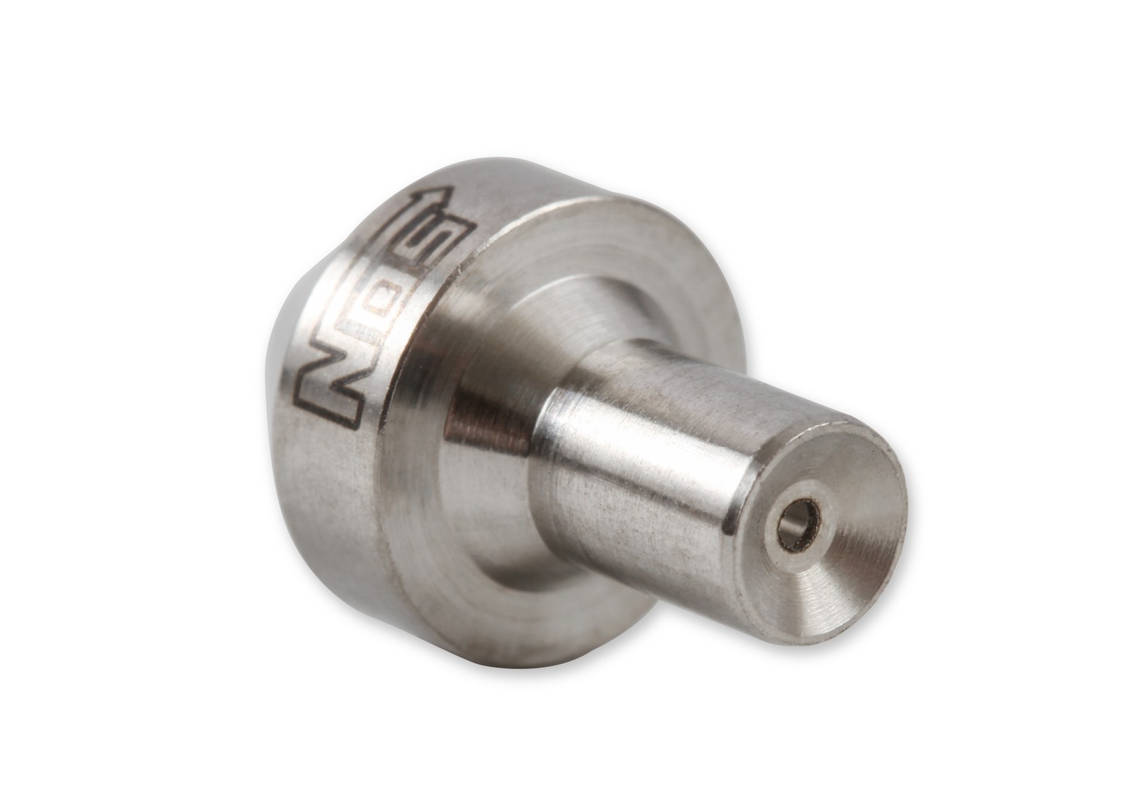 13760-53NOS NOS Precision SS Stainless Steel Nitrous Flare Jet .053 Packaged