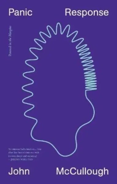 John Mccullough | Panic Response | Taschenbuch | Englisch (2022)-image