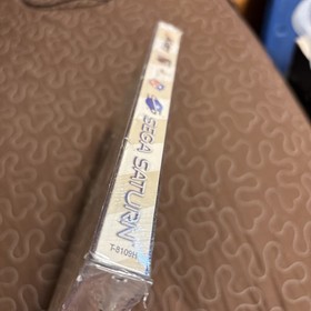 NFL Quarterback Club 96 (Sega Saturn, 1996)