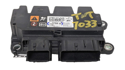 OEM 2014 Chevrolet Capitva SRS SAFETY COMPUTER CONTROL MODULE UNIT 13583784BE