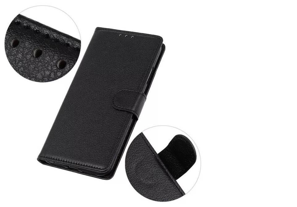 ZONNAVI Cover Per Motorola Moto E20 / E30 / E40, Flip Custodia