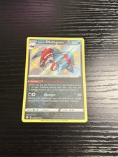 Galarian Obstagoon SV080/SV122 Shining Fates: Shiny Vault Holo