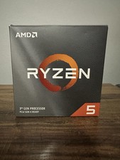 AMD Ryzen 5 3600 6-Core 4.2 GHz Gaming Processor with Wraith Cooler