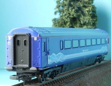 HORNBY R4654 MK3 TGS COACH FGW no. 44049 FIRST GREAT WESTERN BOX MISS-PRINT NEW