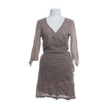 Braez, Wickelbluse, Größe: XS, Beige, Baumwolle, Damen #AwT