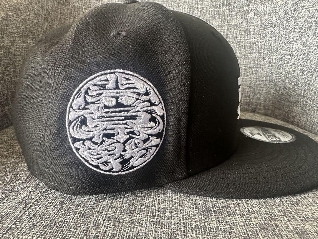 2025 MLB Baseball World Tour Tokyo Series Adult Logo Hat '47 Black