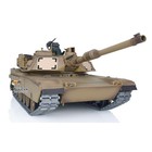 Henglong 2.4G 1/16 TK7.0 Upgraded Scale Metal RTR RC Tank Model 3918 Abrams M1A2 — photo 9