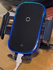 Wireless Car Charger (Air-Vent Mount)