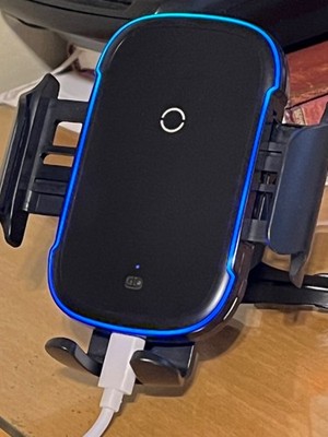 Wireless Car Charger (Air-Vent Mount)